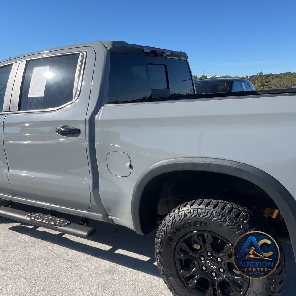 2024 Chevrolet Silverado 1500 ZR2