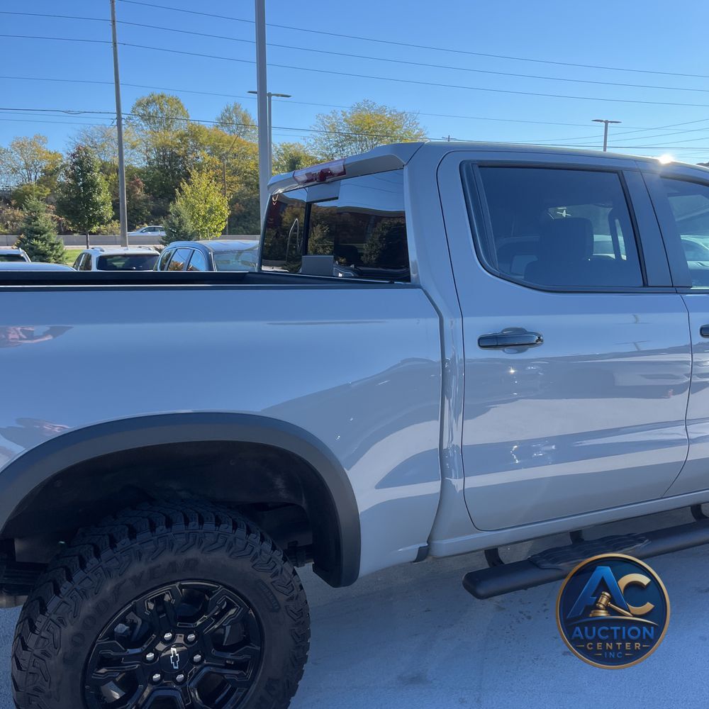2024 Chevrolet Silverado 1500 ZR2