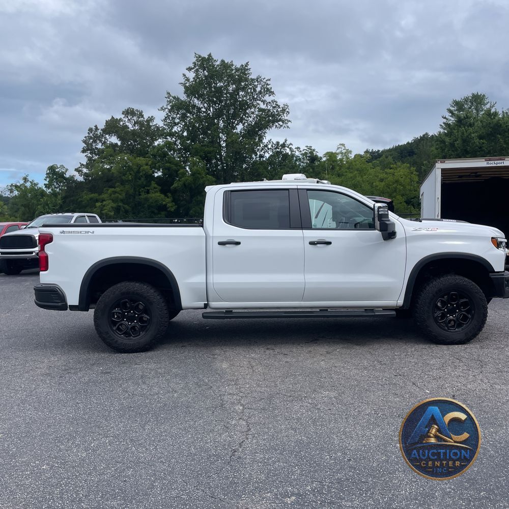 2024 Chevrolet Silverado 1500 ZR2