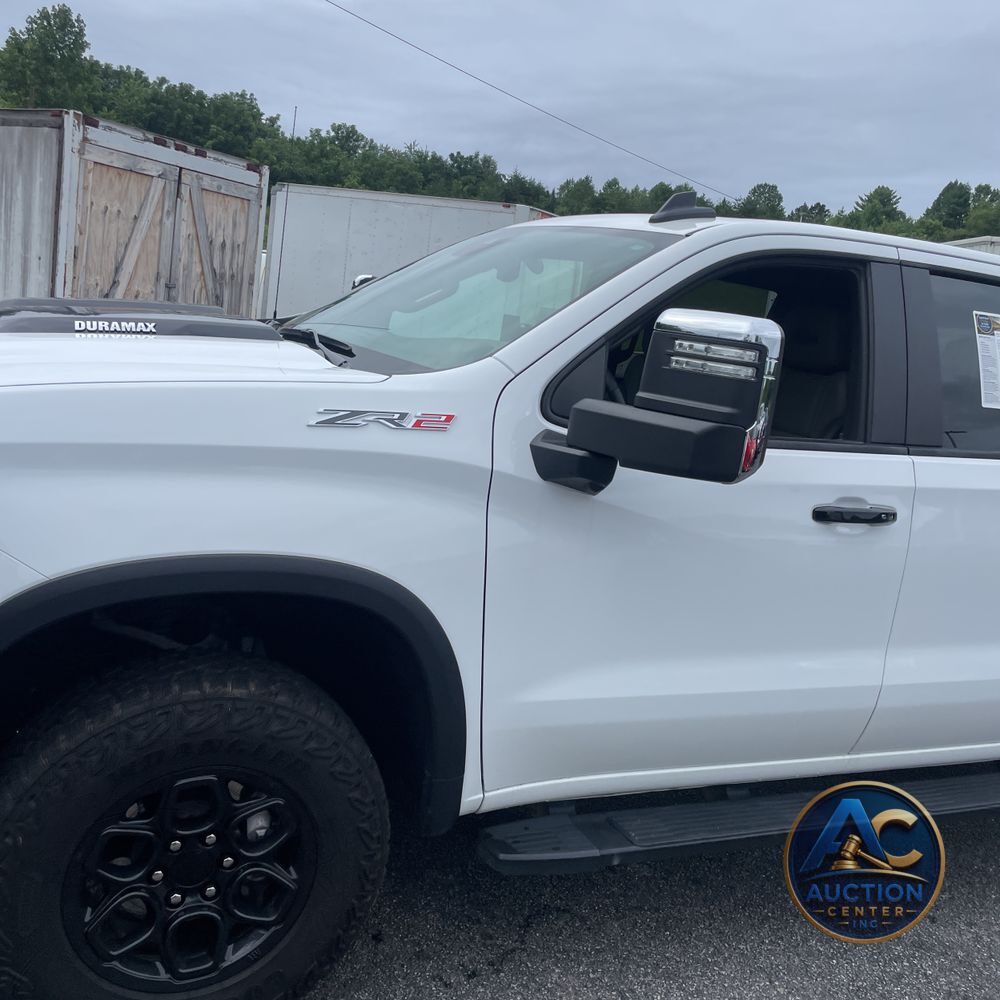 2024 Chevrolet Silverado 1500 ZR2