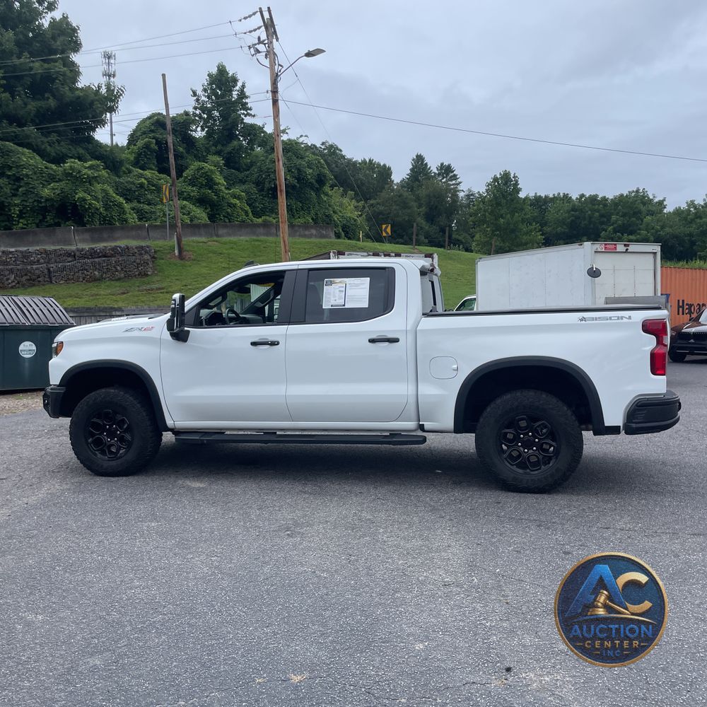 2024 Chevrolet Silverado 1500 ZR2