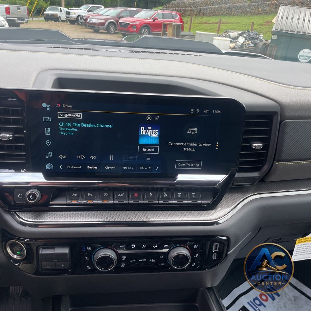 2024 Chevrolet Silverado 1500 ZR2