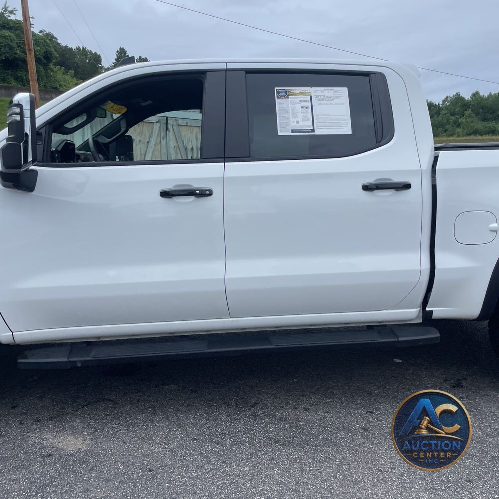 2024 Chevrolet Silverado 1500 ZR2