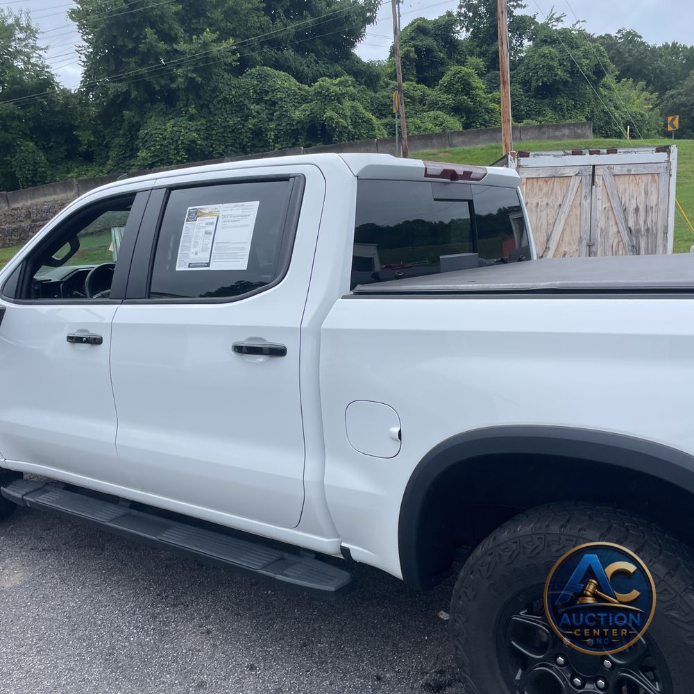 2024 Chevrolet Silverado 1500 ZR2
