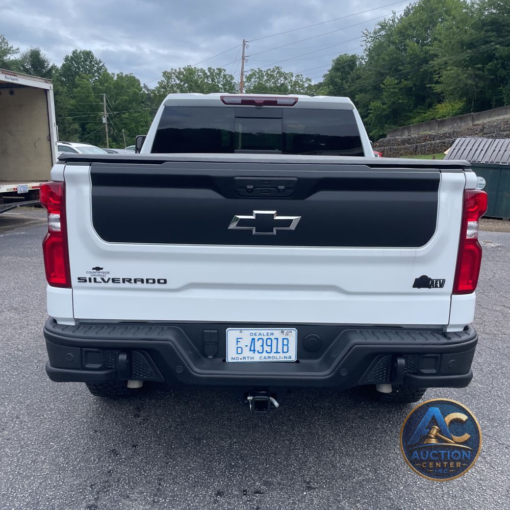 2024 Chevrolet Silverado 1500 ZR2