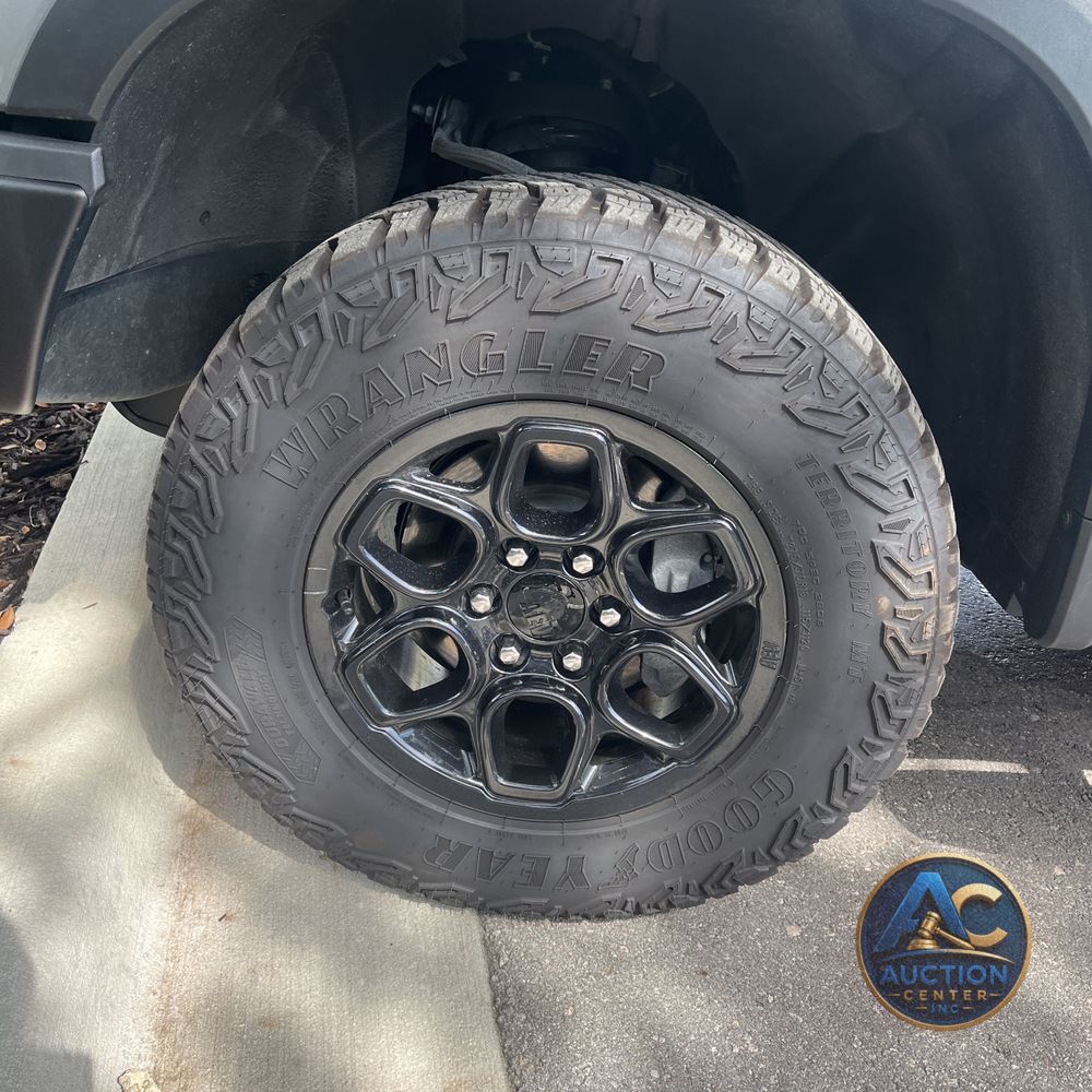 2024 Chevrolet Silverado 1500 ZR2