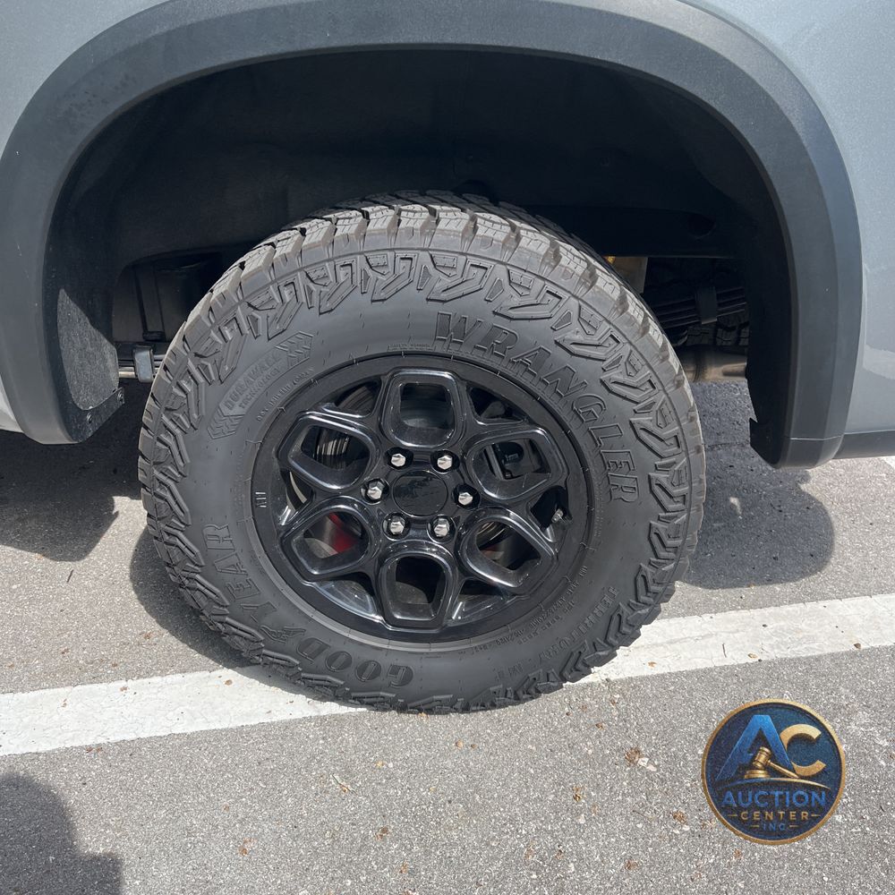 2024 Chevrolet Silverado 1500 ZR2