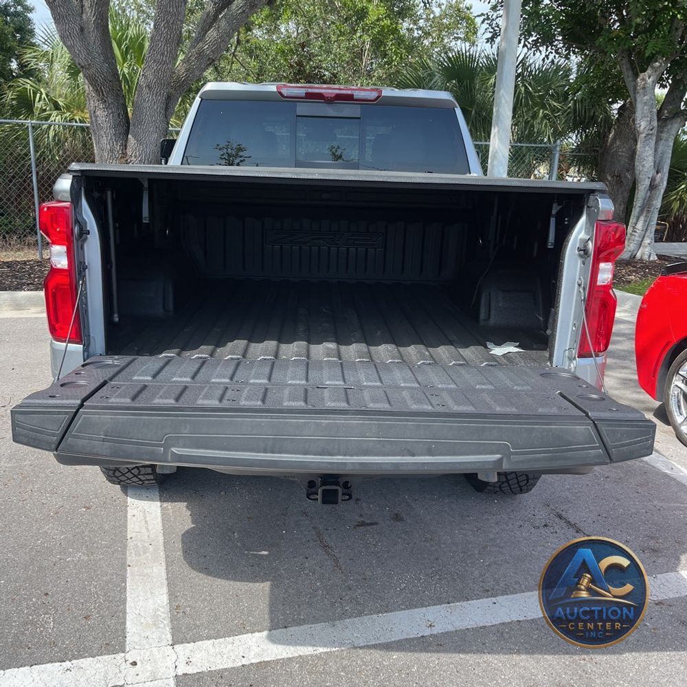 2024 Chevrolet Silverado 1500 ZR2
