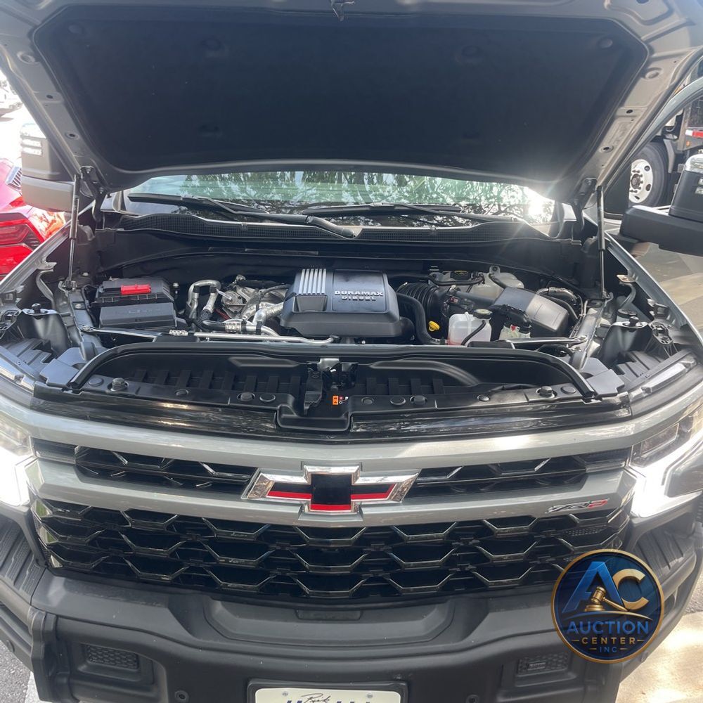 2024 Chevrolet Silverado 1500 ZR2