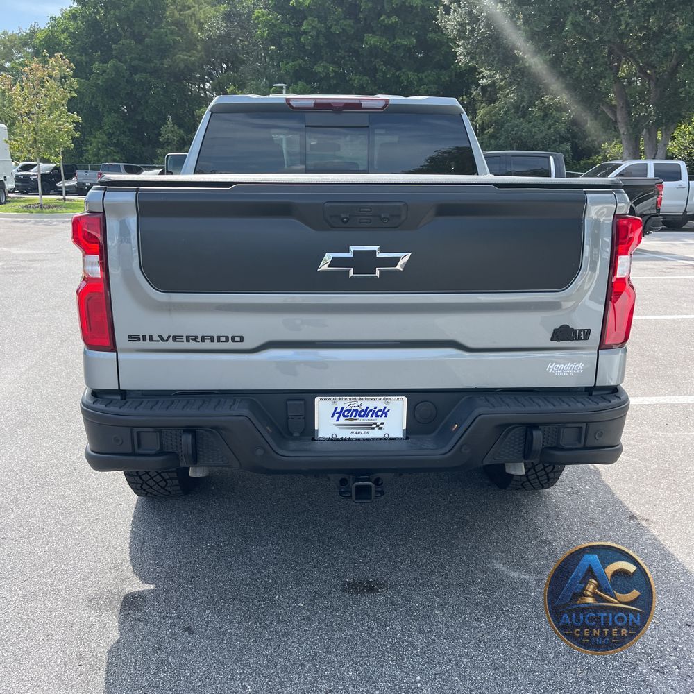 2024 Chevrolet Silverado 1500 ZR2