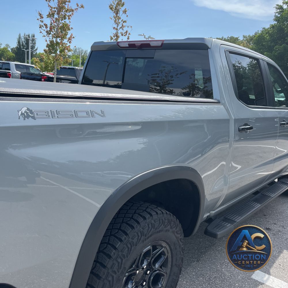 2024 Chevrolet Silverado 1500 ZR2