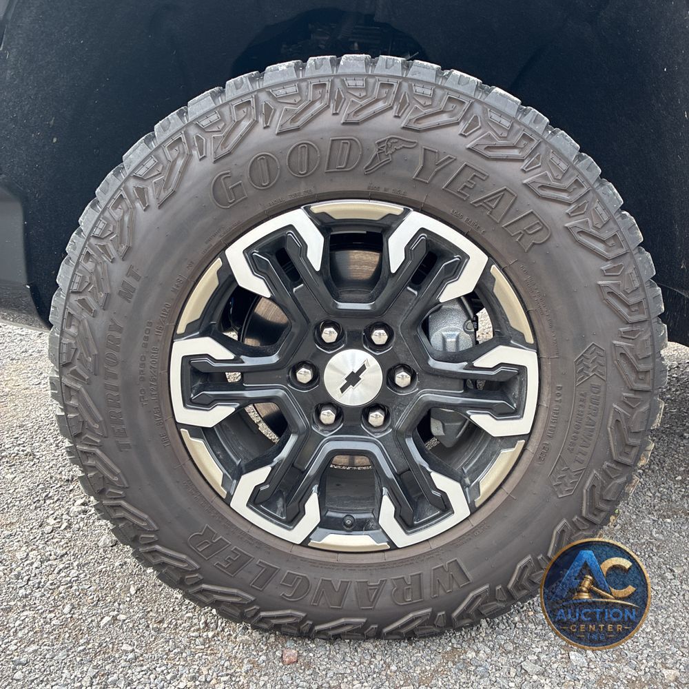 2022 Chevrolet Silverado 1500 ZR2