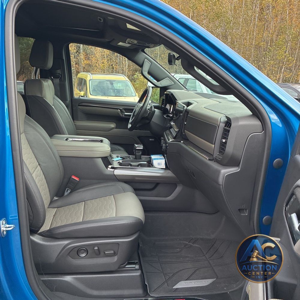 2022 Chevrolet Silverado 1500 ZR2