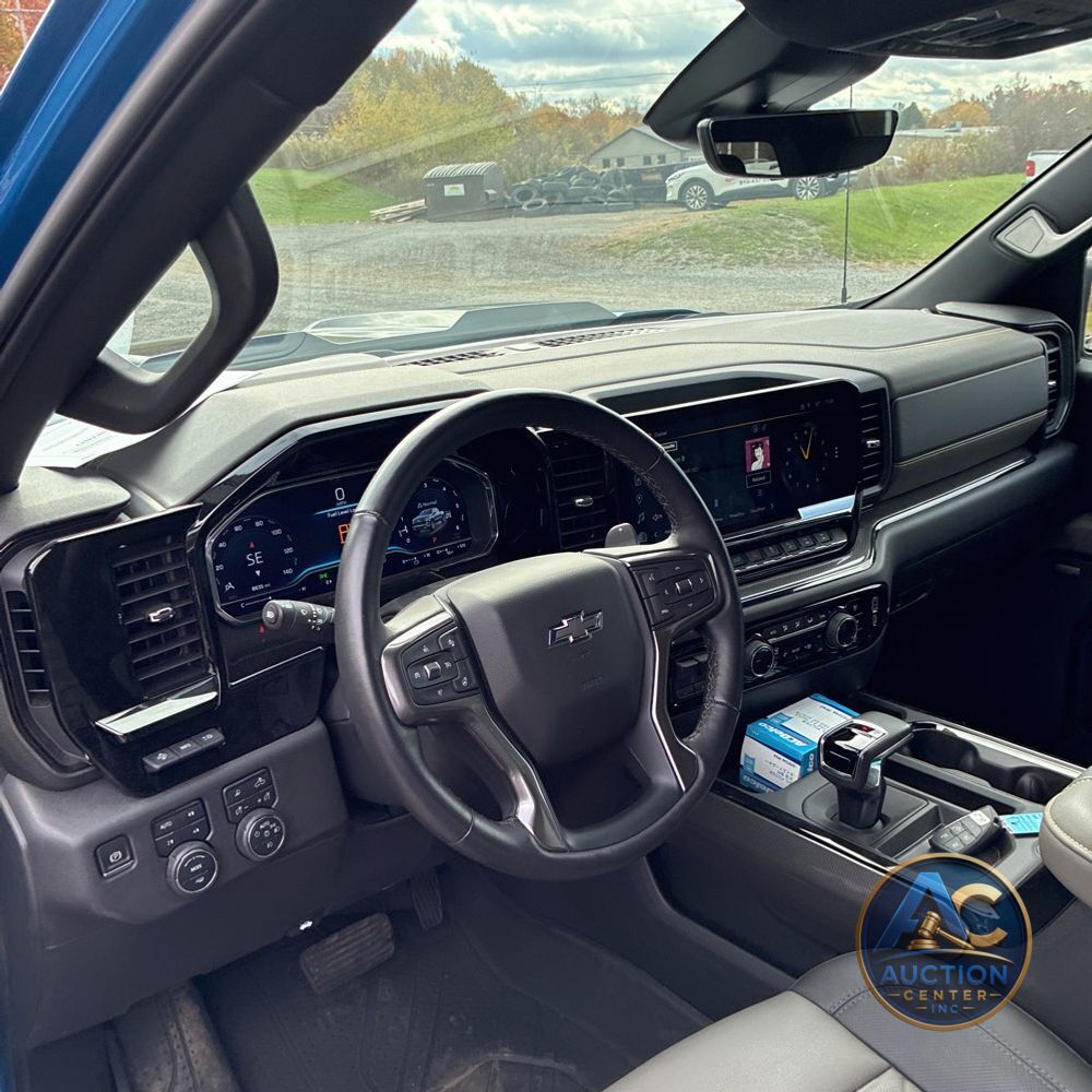 2022 Chevrolet Silverado 1500 ZR2