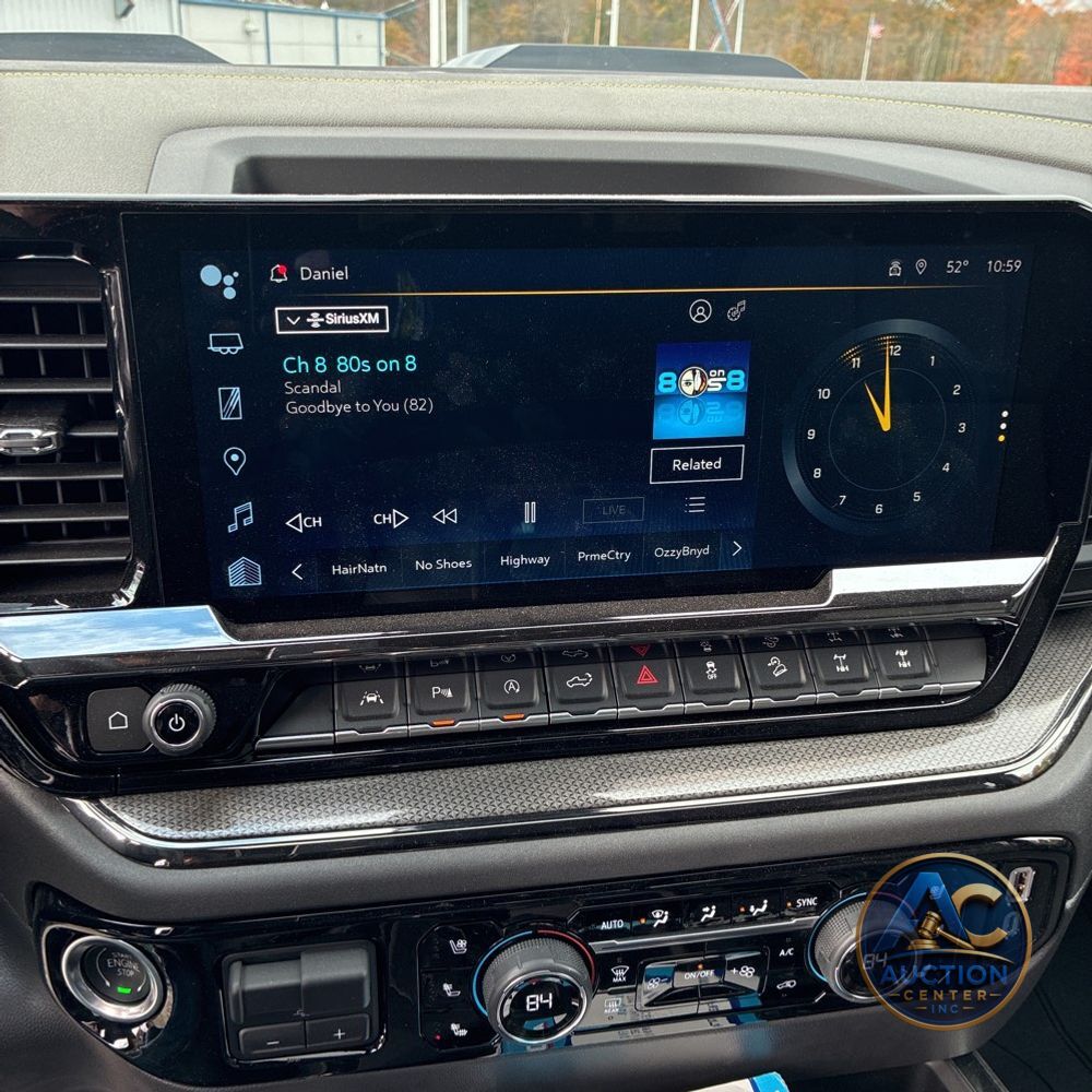 2022 Chevrolet Silverado 1500 ZR2