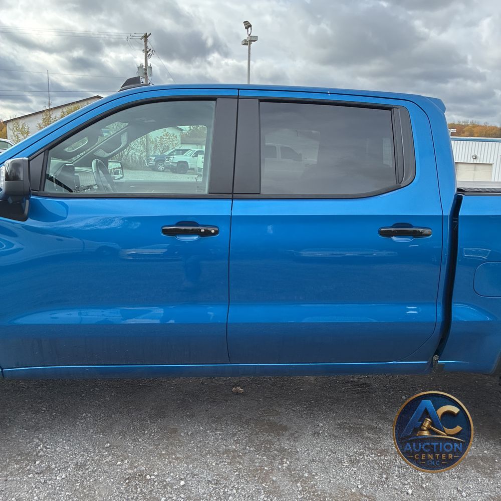 2022 Chevrolet Silverado 1500 ZR2