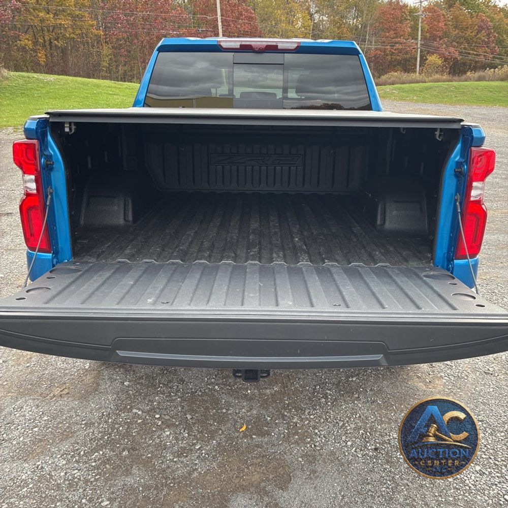 2022 Chevrolet Silverado 1500 ZR2