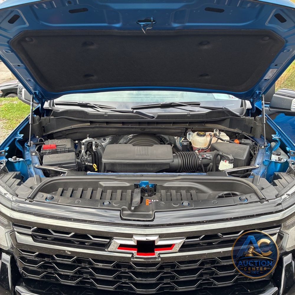 2022 Chevrolet Silverado 1500 ZR2