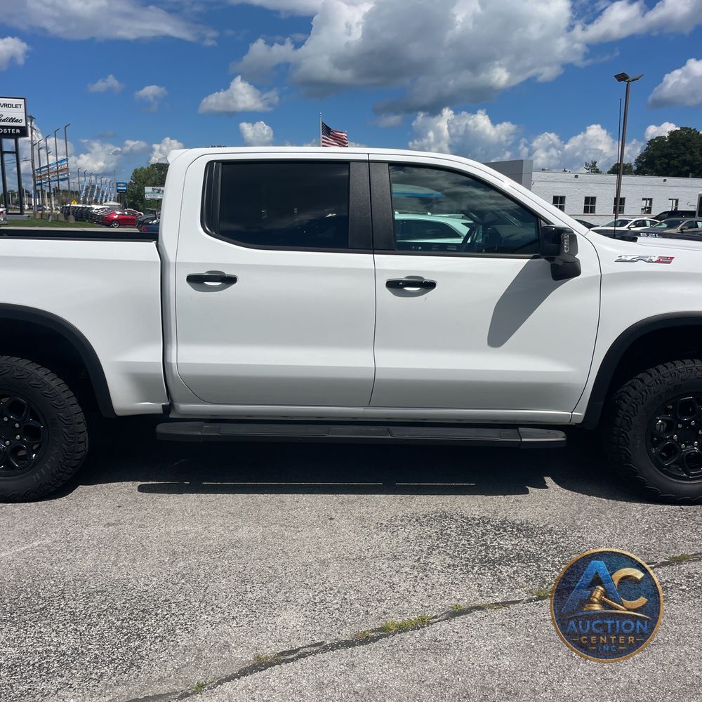 2023 Chevrolet Silverado 1500 ZR2