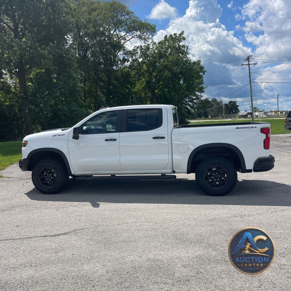 2023 Chevrolet Silverado 1500 ZR2