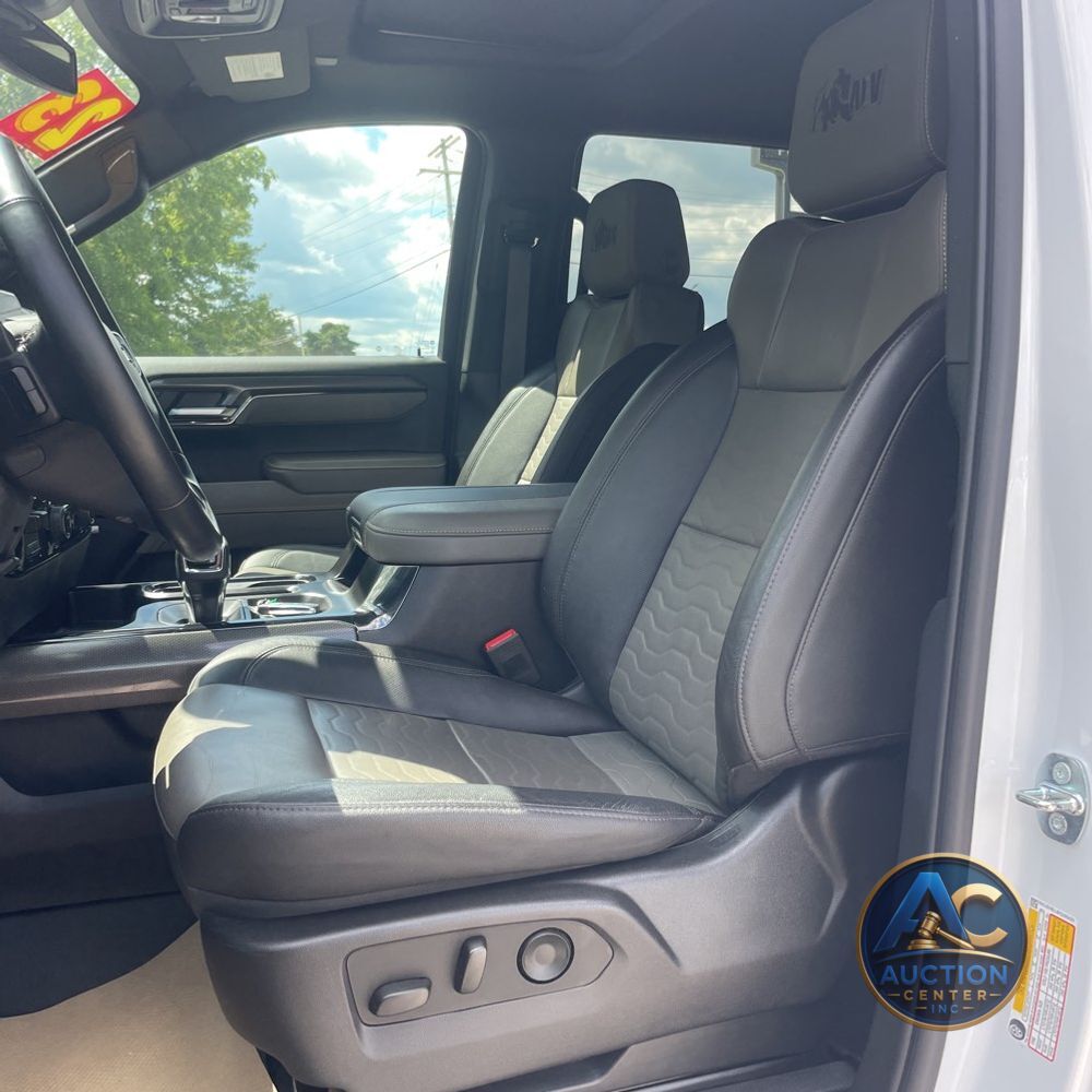2023 Chevrolet Silverado 1500 ZR2