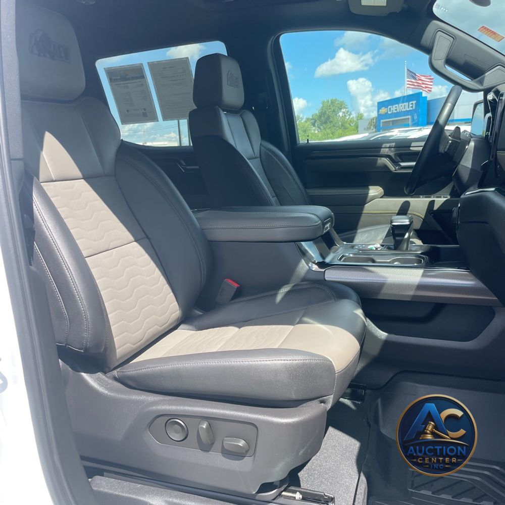 2023 Chevrolet Silverado 1500 ZR2