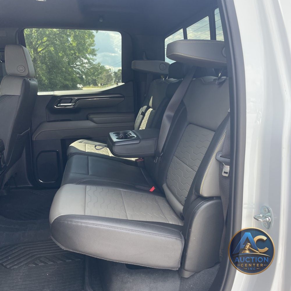 2023 Chevrolet Silverado 1500 ZR2