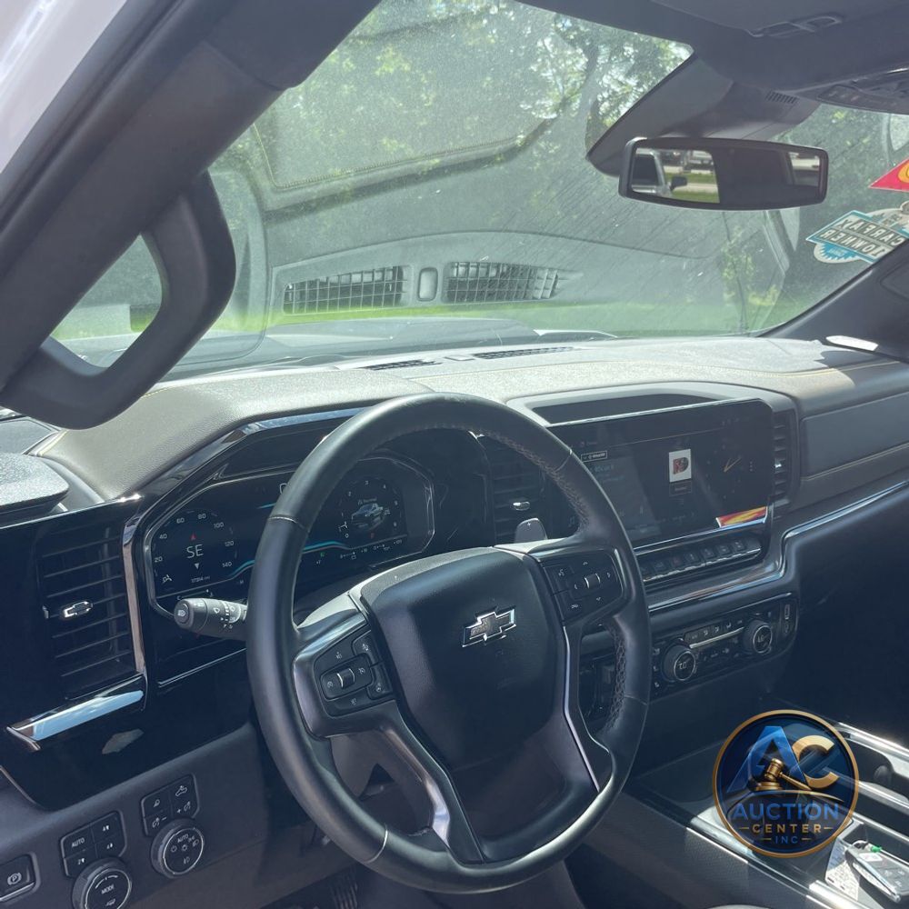 2023 Chevrolet Silverado 1500 ZR2