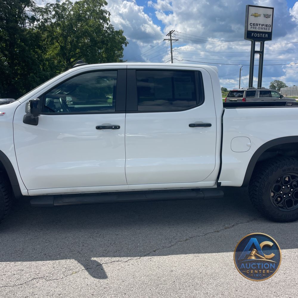 2023 Chevrolet Silverado 1500 ZR2