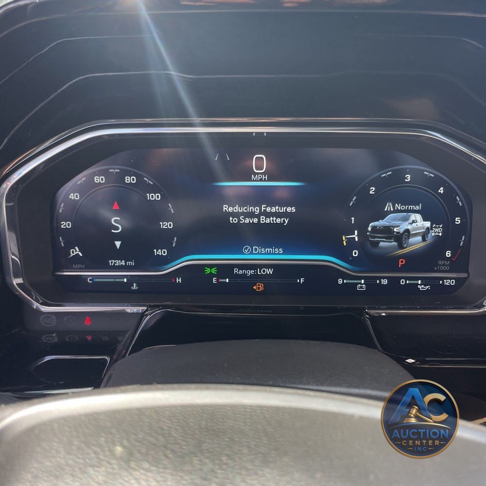 2023 Chevrolet Silverado 1500 ZR2
