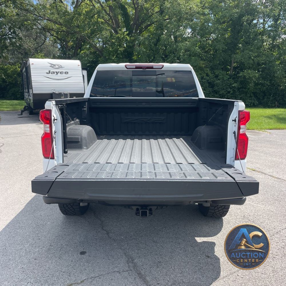 2023 Chevrolet Silverado 1500 ZR2