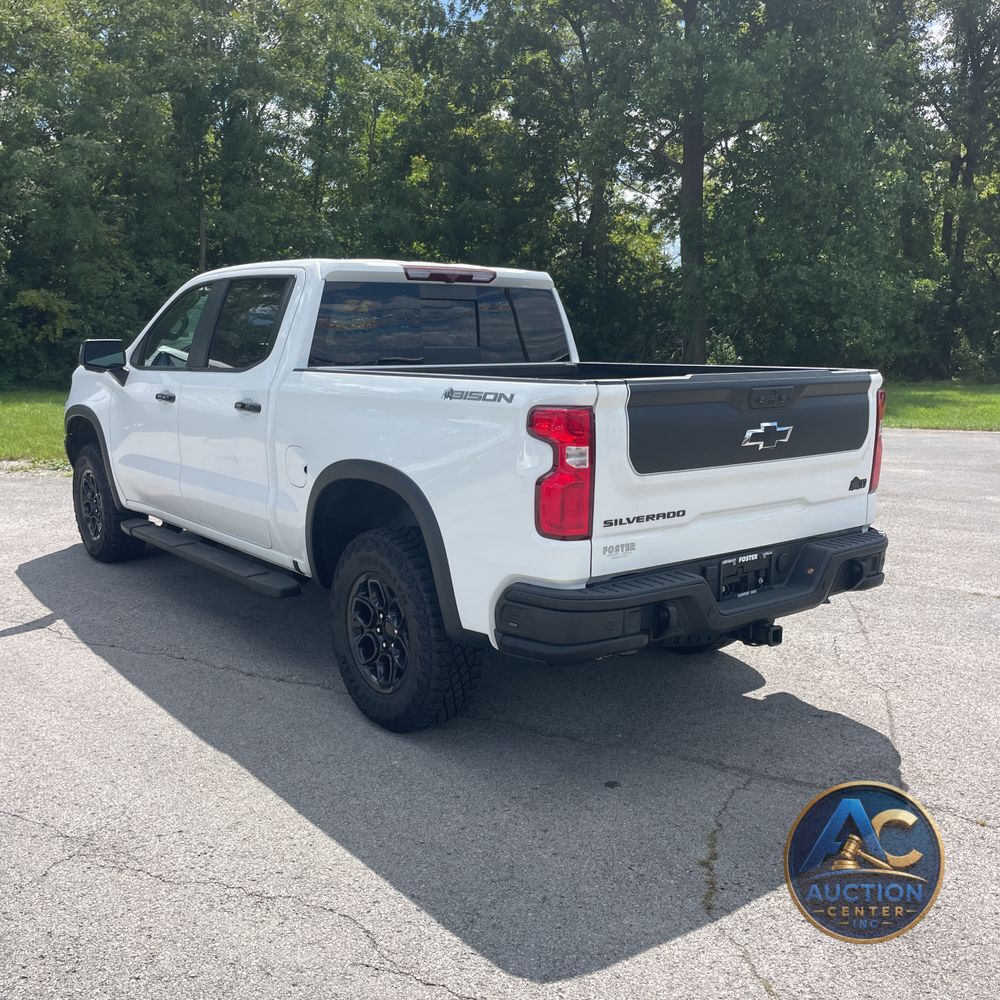 2023 Chevrolet Silverado 1500 ZR2