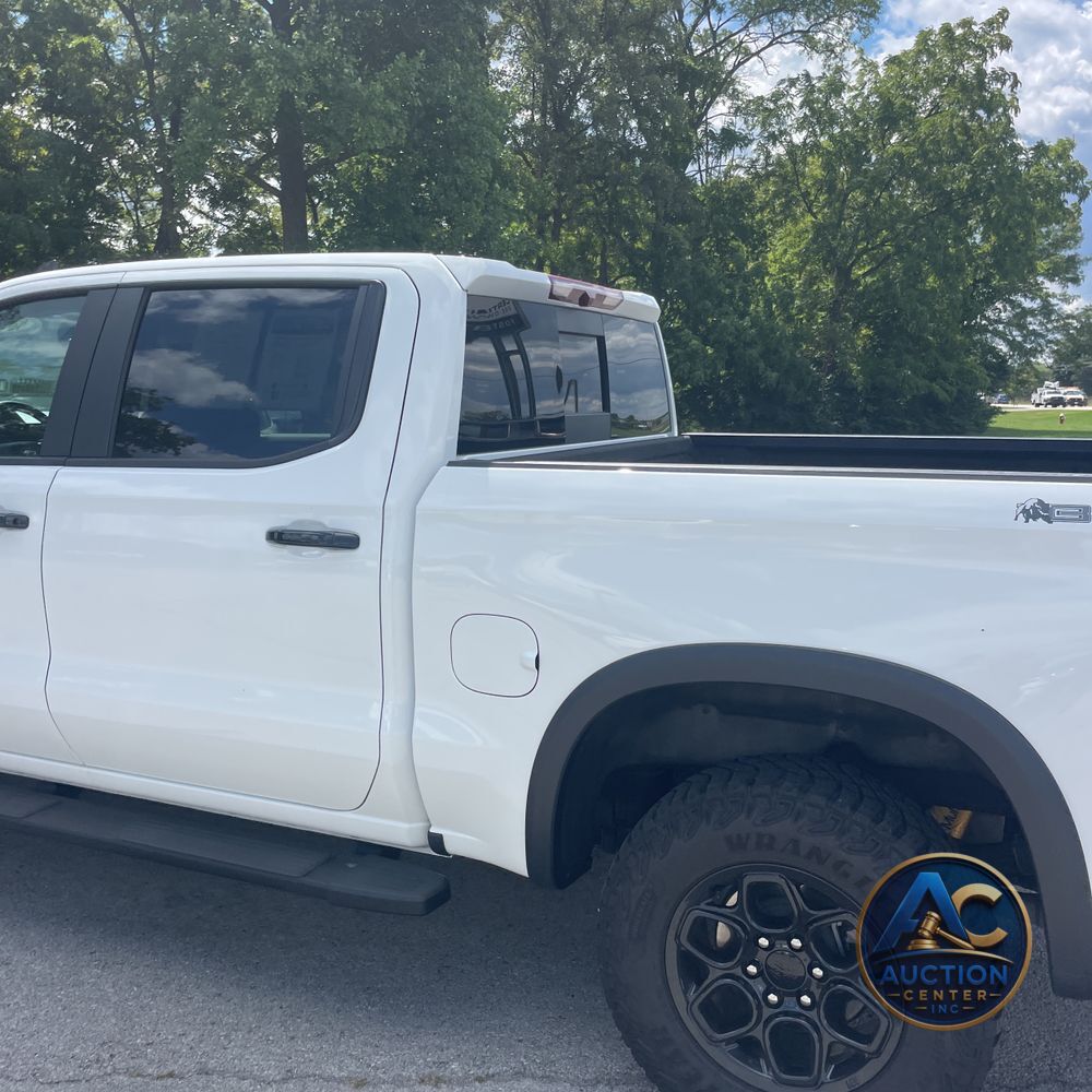 2023 Chevrolet Silverado 1500 ZR2