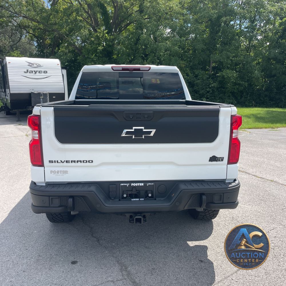 2023 Chevrolet Silverado 1500 ZR2