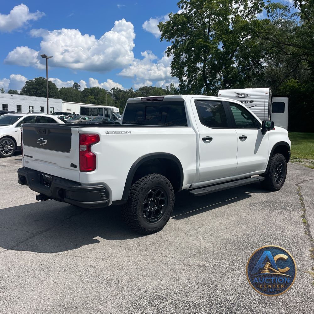 2023 Chevrolet Silverado 1500 ZR2