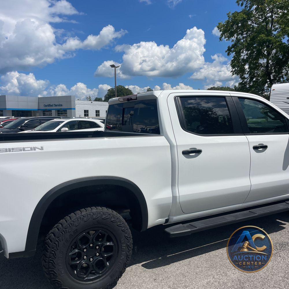 2023 Chevrolet Silverado 1500 ZR2