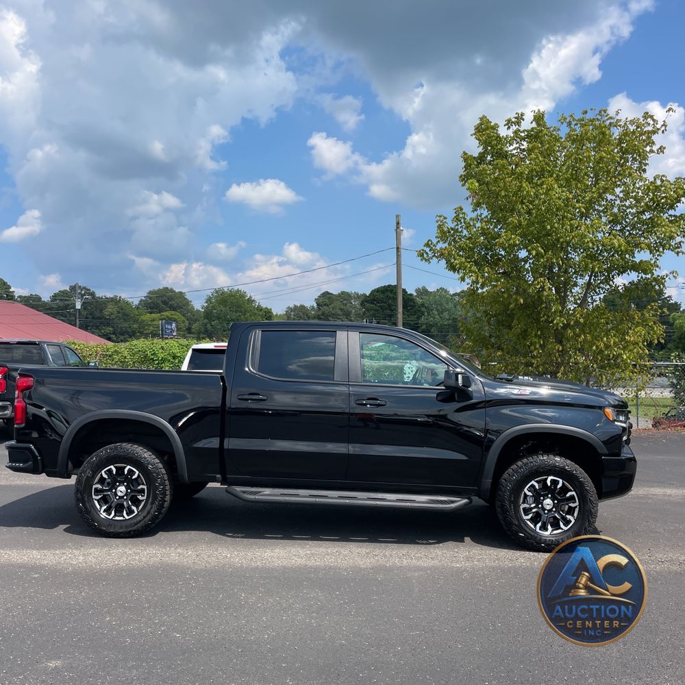 2024 Chevrolet Silverado 1500 ZR2