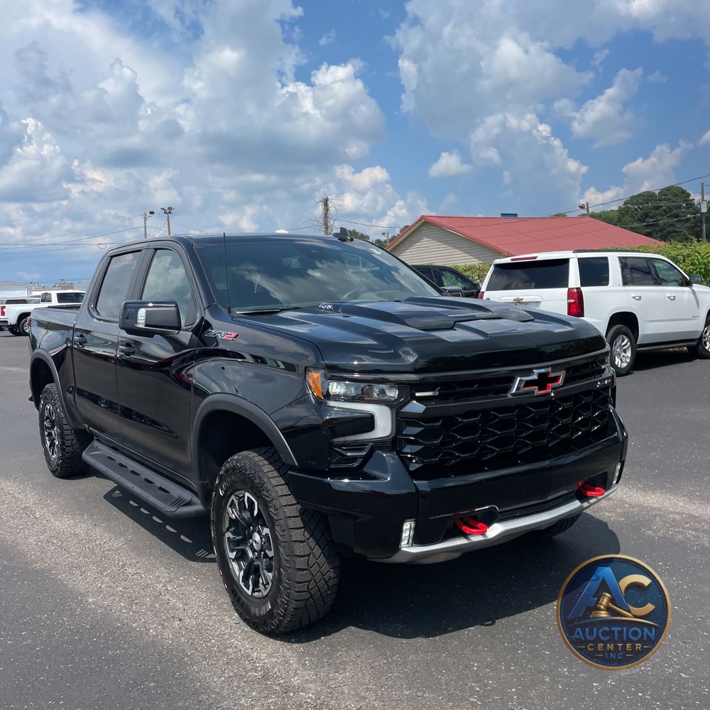 2024 Chevrolet Silverado 1500 ZR2