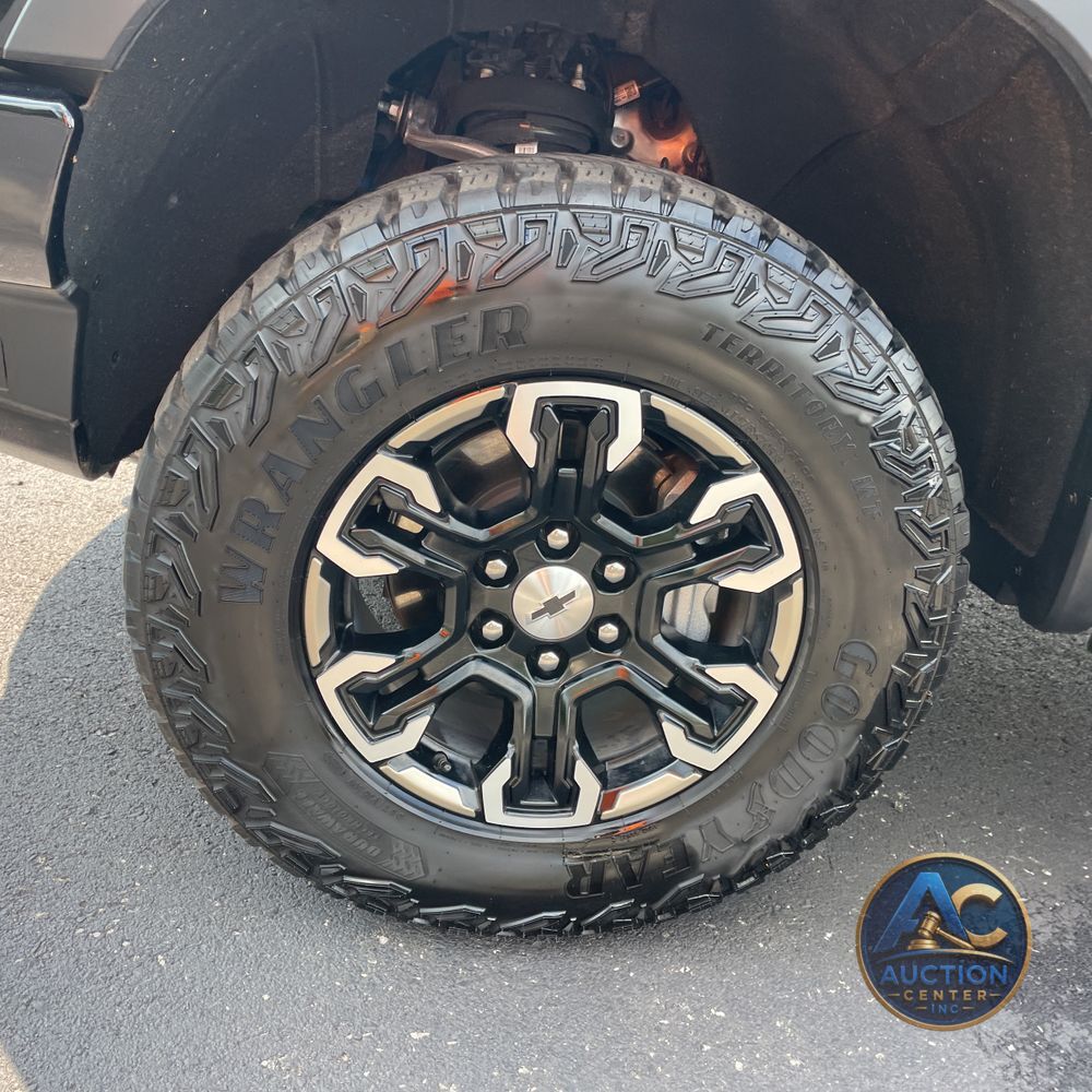 2024 Chevrolet Silverado 1500 ZR2