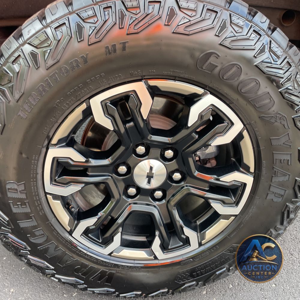 2024 Chevrolet Silverado 1500 ZR2