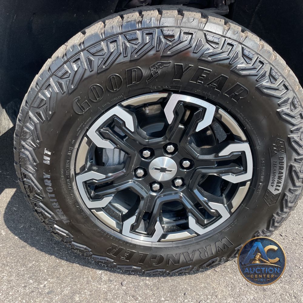 2024 Chevrolet Silverado 1500 ZR2