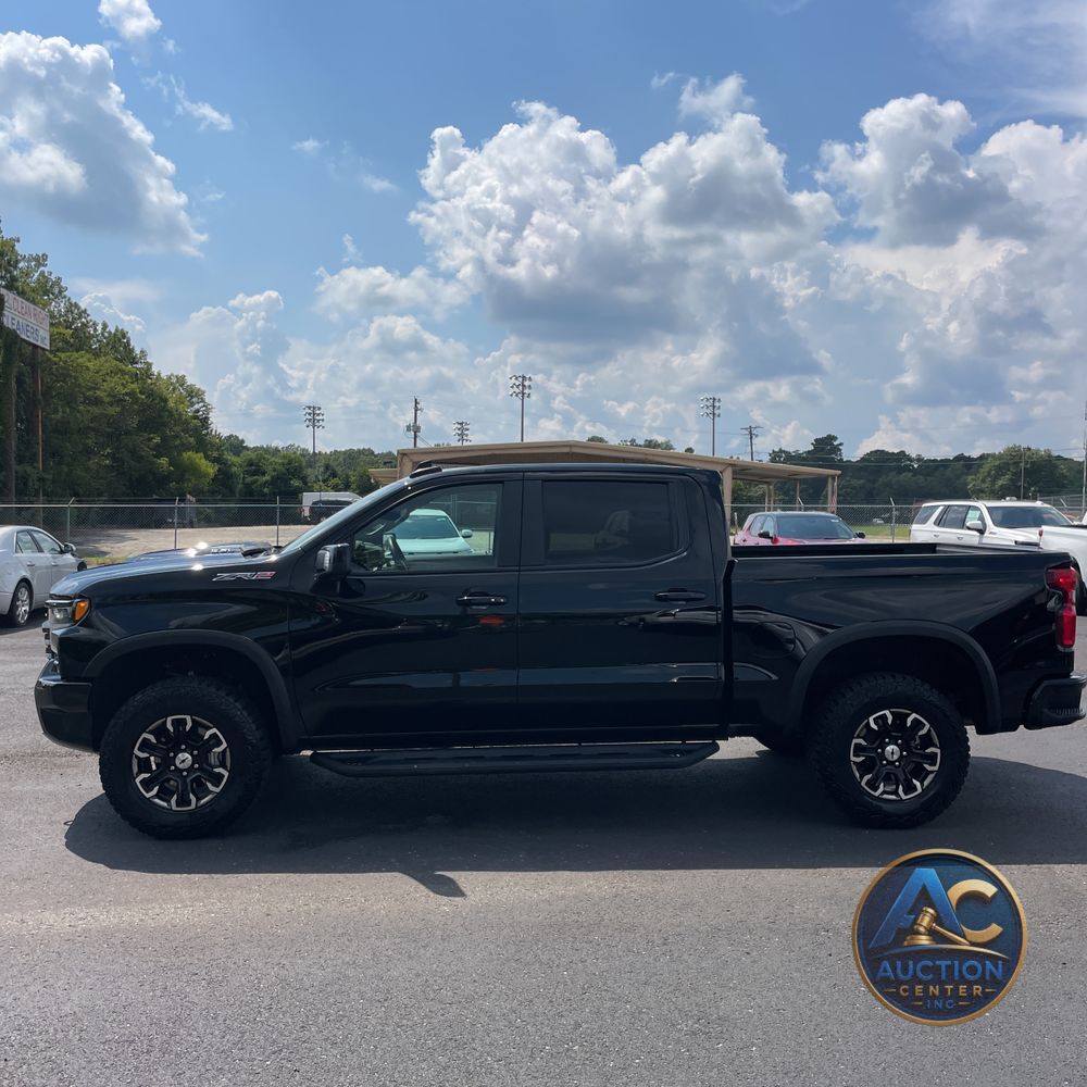 2024 Chevrolet Silverado 1500 ZR2