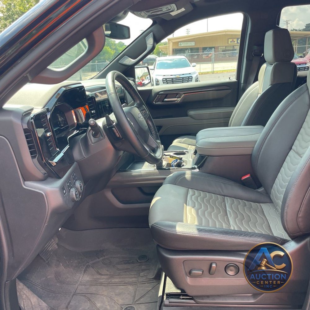 2024 Chevrolet Silverado 1500 ZR2