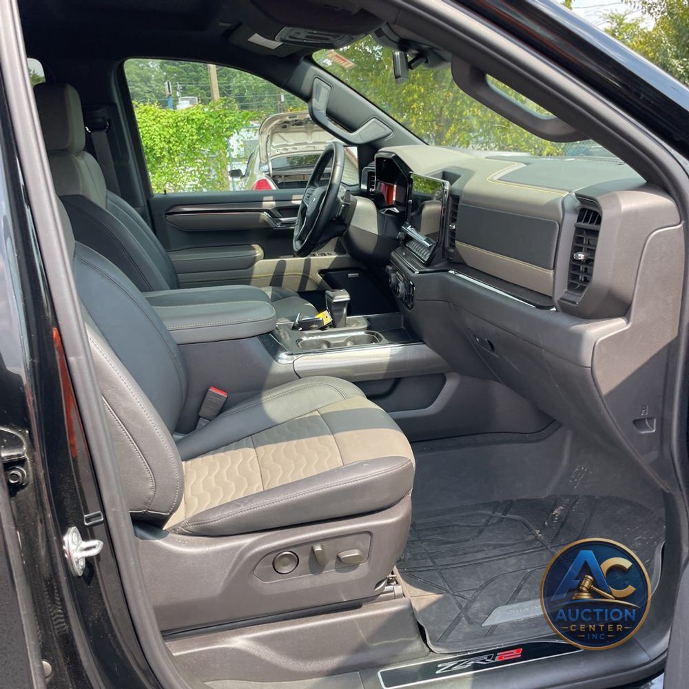 2024 Chevrolet Silverado 1500 ZR2
