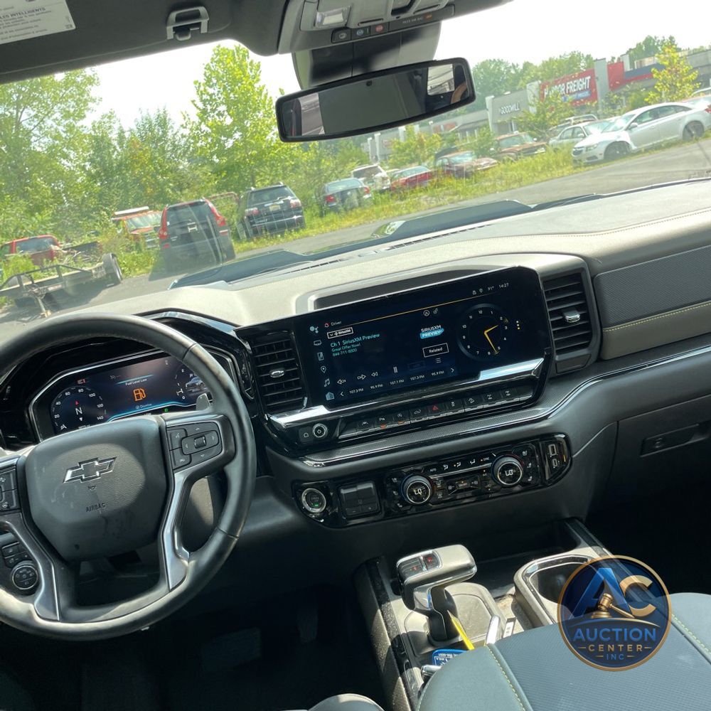 2024 Chevrolet Silverado 1500 ZR2