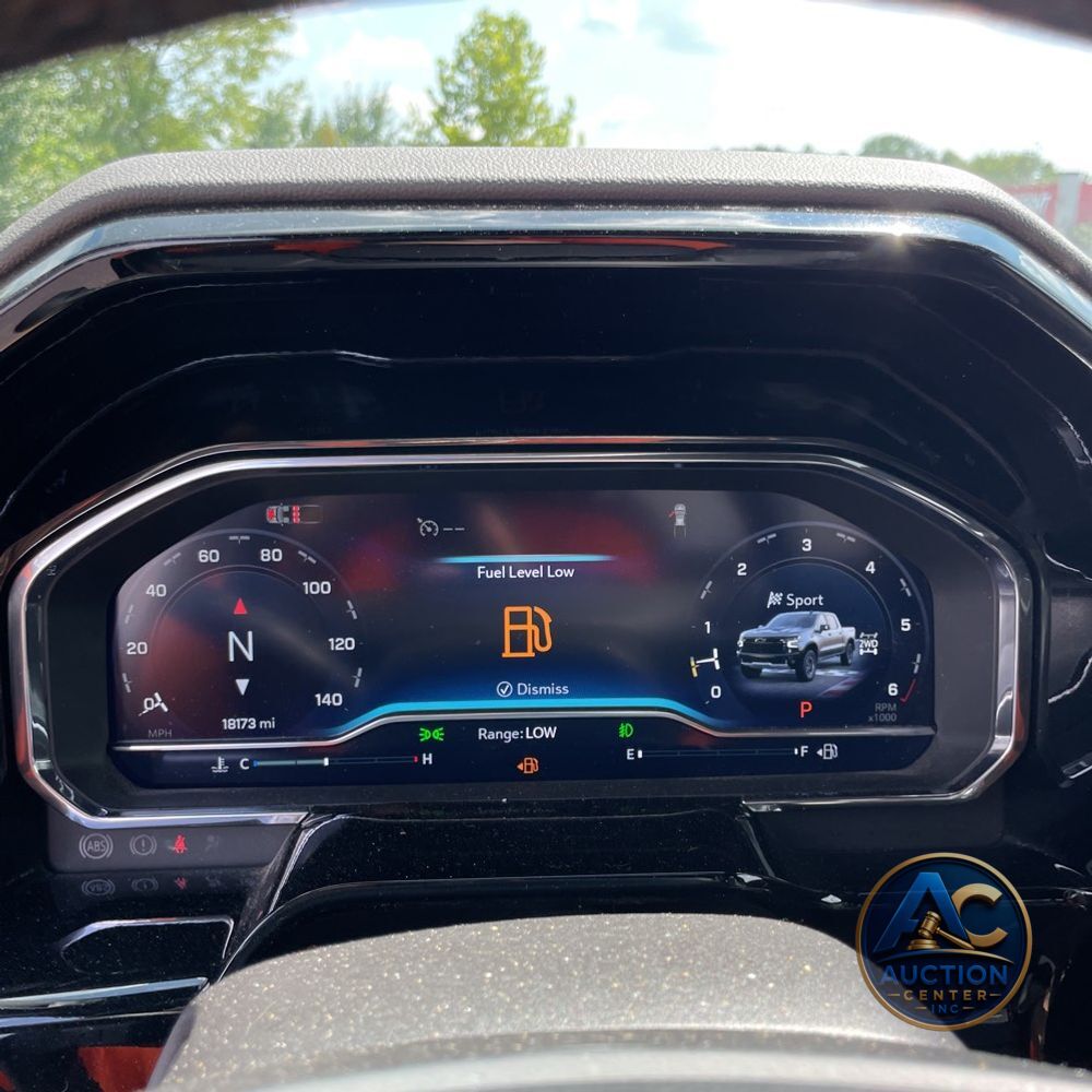 2024 Chevrolet Silverado 1500 ZR2