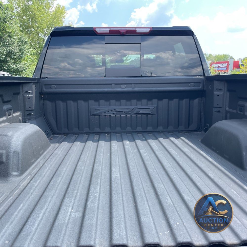 2024 Chevrolet Silverado 1500 ZR2