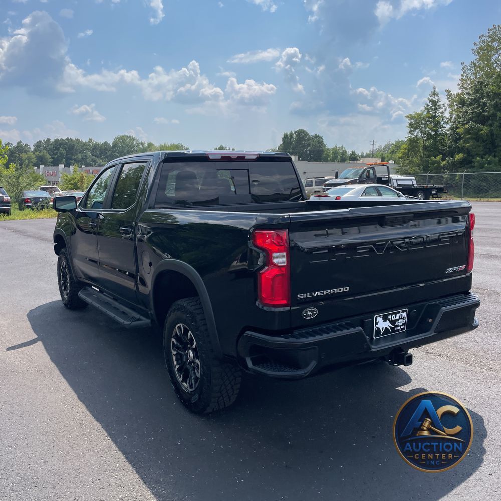2024 Chevrolet Silverado 1500 ZR2