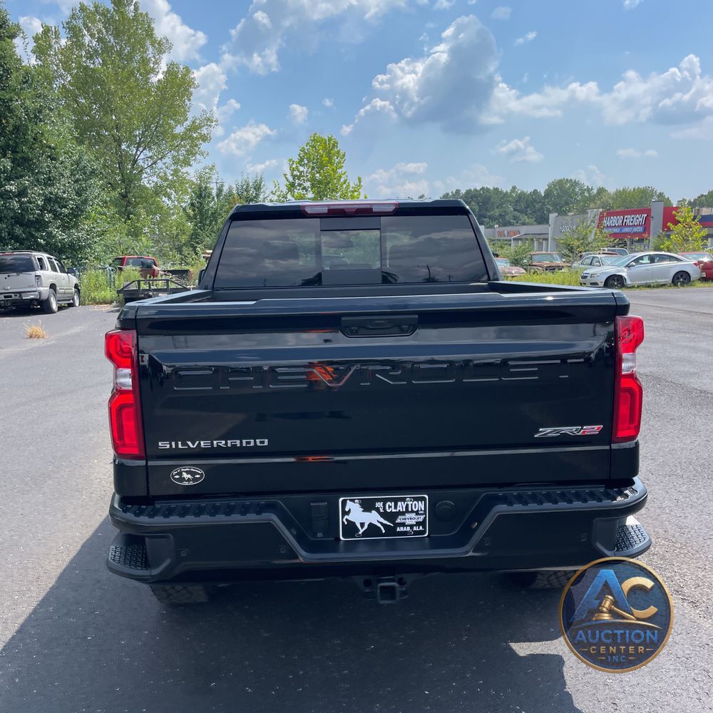 2024 Chevrolet Silverado 1500 ZR2