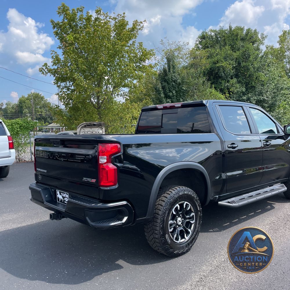 2024 Chevrolet Silverado 1500 ZR2
